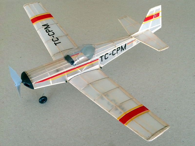 Slingby Firefly T-67