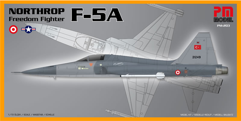 Northrop F-5A