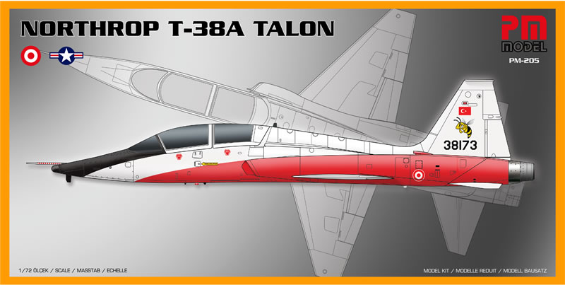 Northrop T-38A