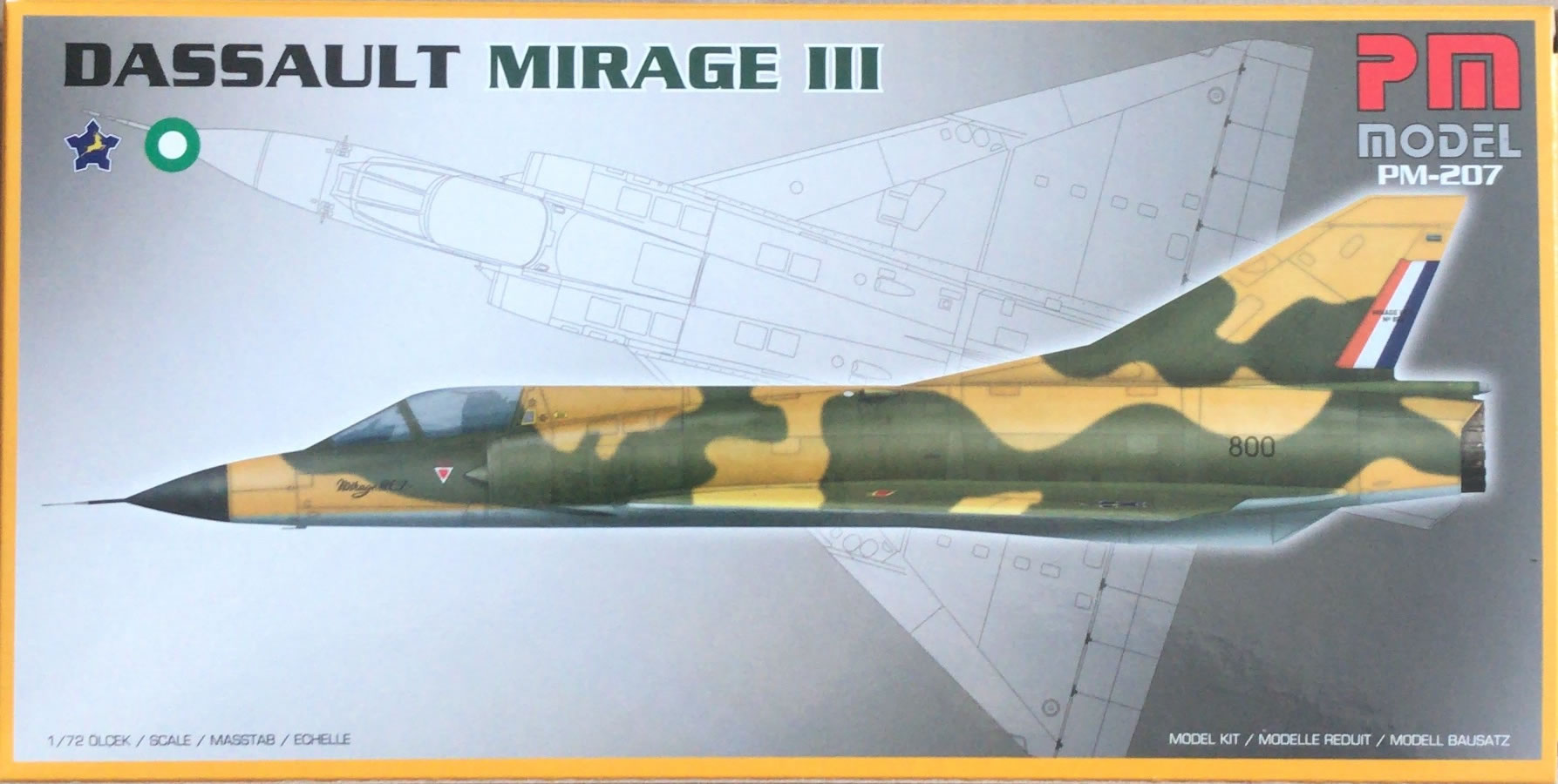 Dassault Mirage III