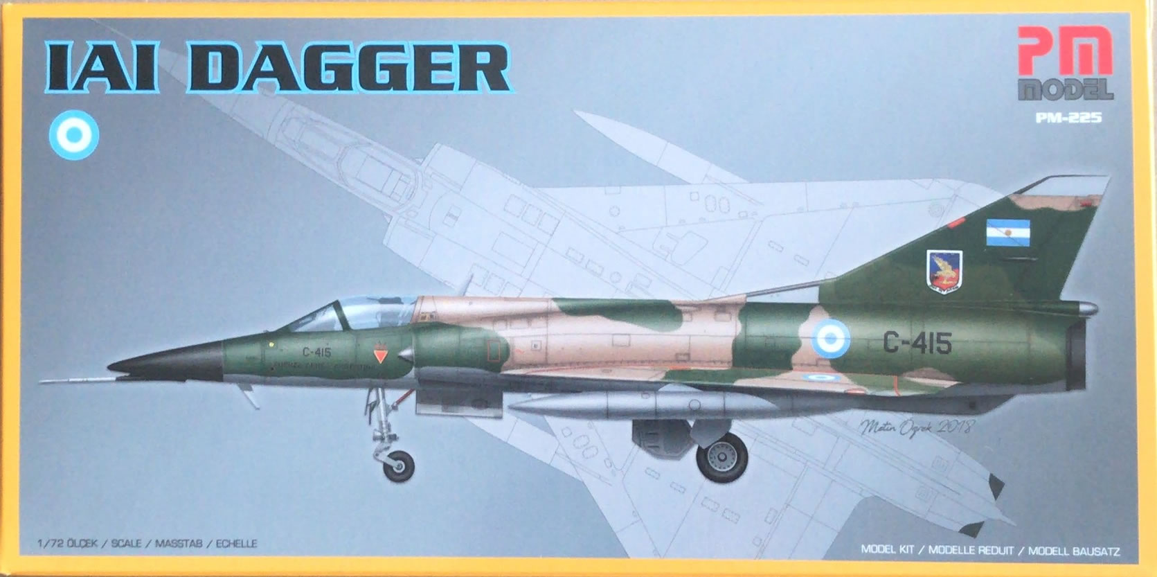 IAI Dagger