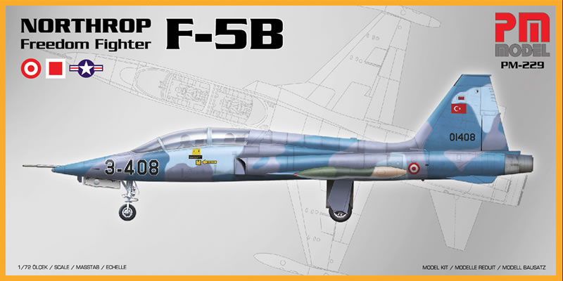 Northrop F-B