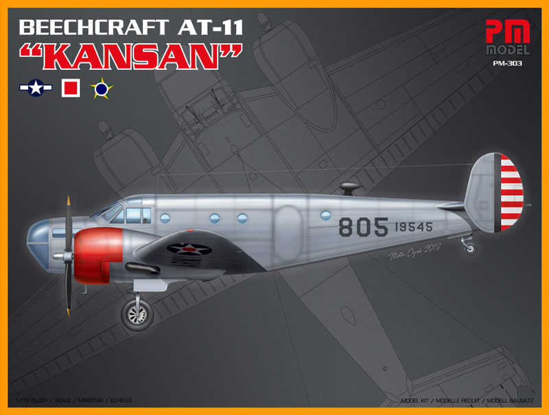 Beechcraft AT-11 Kansan
