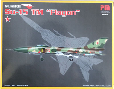 Sukhoi Su-15TM Flagon