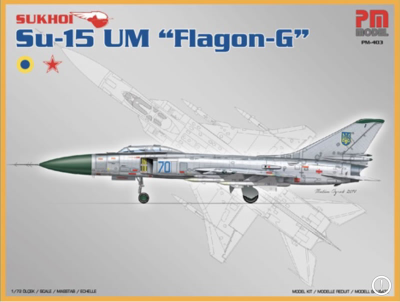 Sukhoi Su-15UM Flagon