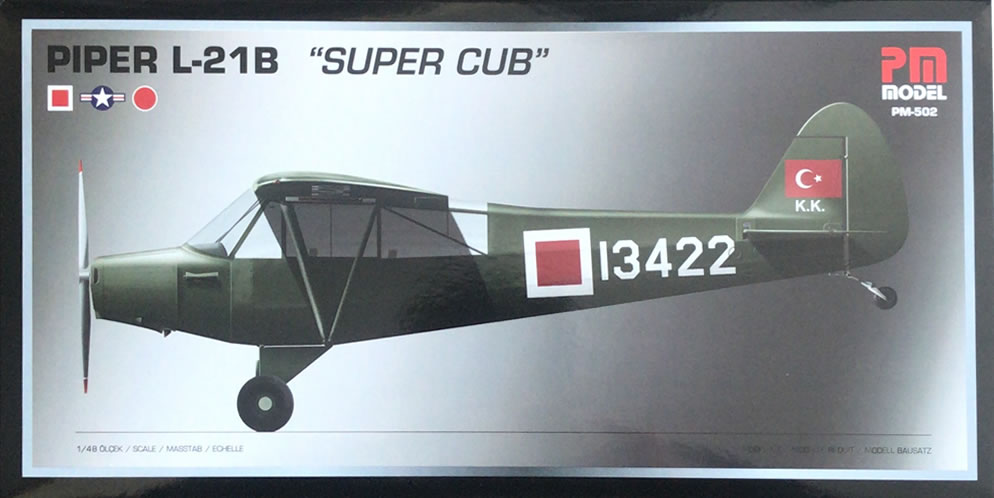 Piper L-21B Super Cub