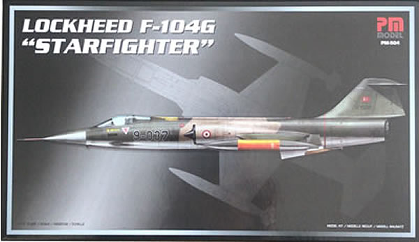 Lockheed F-104G Starfighter