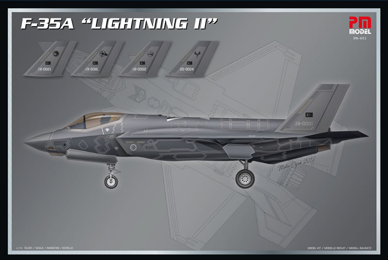 F-35A Lightning II